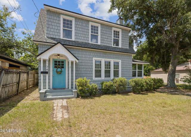 Property at 5134 San Juan Ave, Jacksonville, FL 32210, 2 beds, 1.5 baths