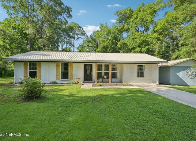 Property at 5754 Woodlawn Cemetery Rd, Macclenny, FL 32063, 3 beds, 2 baths