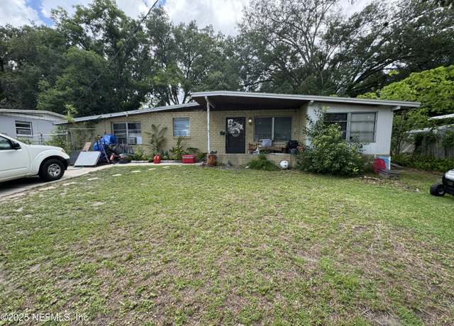 Property at 2212 Fouraker Rd, Jacksonville, FL 32210, 3 beds, 1.5 baths