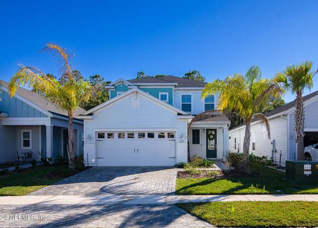 Property at 201 Killarney Ave, St. Johns, FL 32259, 4 beds, 3.5 baths