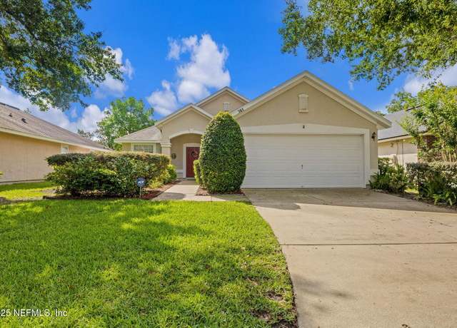 Property at 761 Bellshire Dr, Orange Park, FL 32065, 4 beds, 2 baths