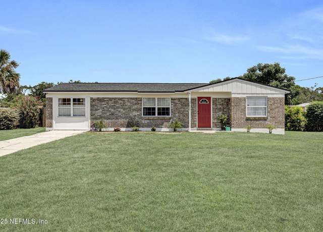 Property at 8250 Springer Ct, Jacksonville, FL 32244, 3 beds, 1.5 baths
