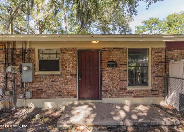 Property at 4417 Ken Knight Dr N, Jacksonville, FL 32209, 2 beds, 1 bath