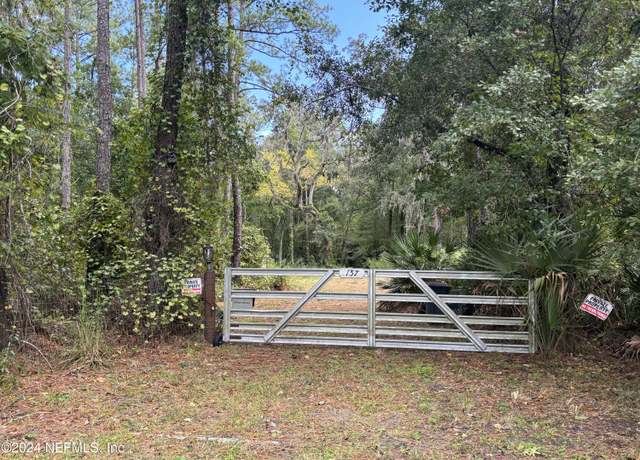 Property at 157 Pine Tree Rd, Palatka, FL 32177