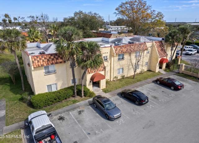 Property at 6655 Bell Tower Ct #5, Jacksonville, FL 32217, 2 beds, 2 baths