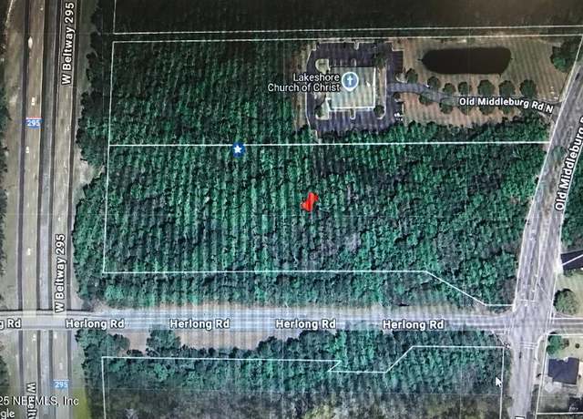 Property at 0 Herlong Rd, Jacksonville, FL 32210