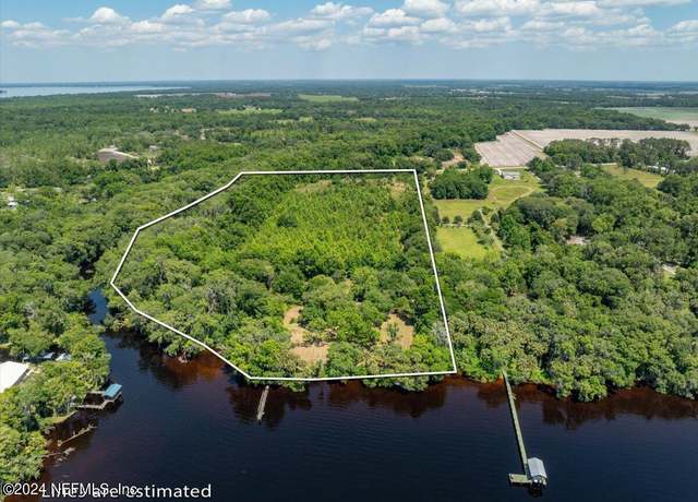 Property at 313 E River Rd, East Palatka, FL 32131