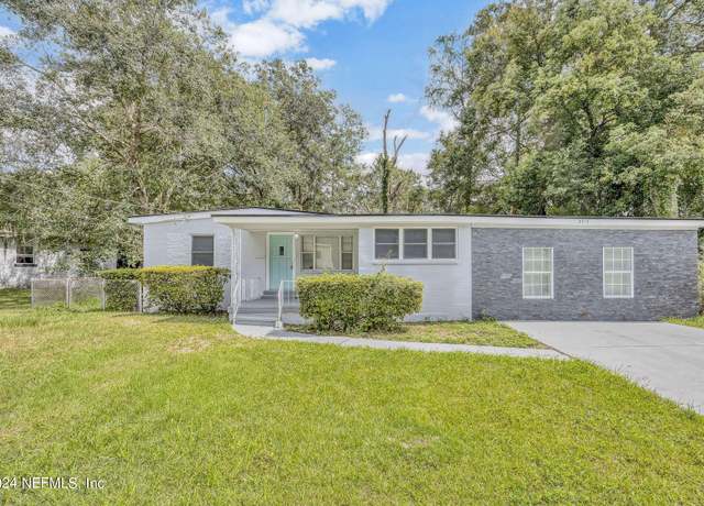 Property at 2916 Lippia Rd, Jacksonville, FL 32209, 3 beds, 1 bath