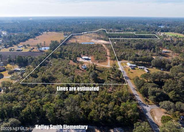 Property at 195 Kelley Smith School Rd, Palatka, FL 32177
