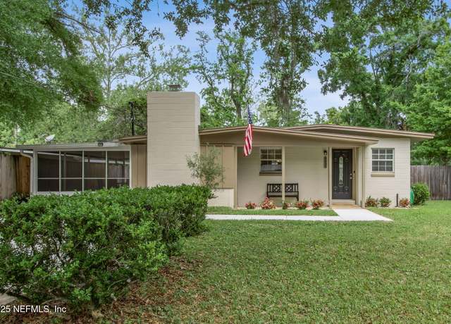 Property at 8435 Brackridge Blvd S, Jacksonville, FL 32216, 3 beds, 1 bath