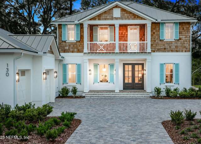 Property at 130 Whistling Palm Ct #91, Ponte Vedra, FL 32081, 6 beds, 5.5 baths