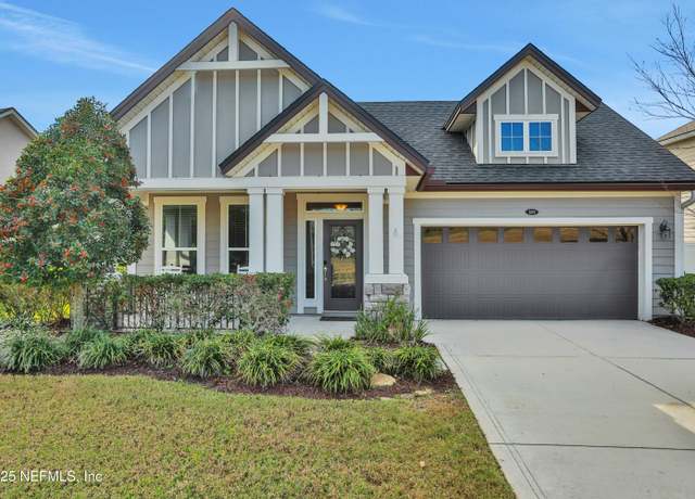 Property at 153 Chipola Trce, St. Johns, FL 32259, 3 beds, 2 baths
