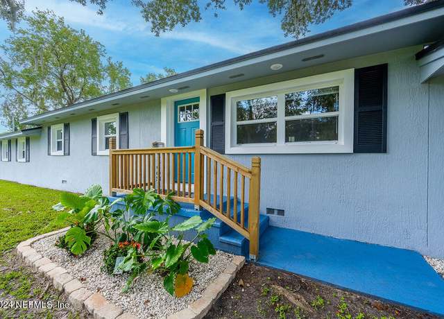 Property at 13002 Lanier Rd, Jacksonville, FL 32226, 4 beds, 2 baths