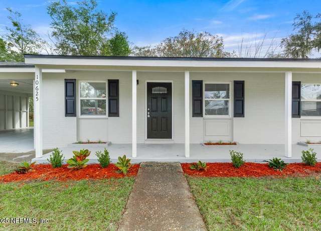 Property at 10625 Dodd Rd, Jacksonville, FL 32218, 3 beds, 1 bath