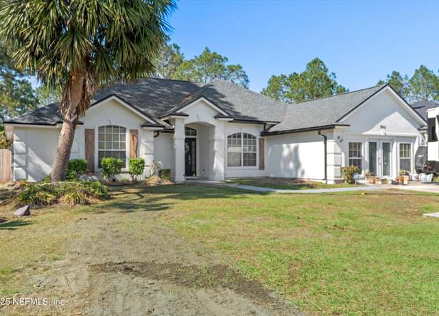 Property at 9042 Ford Rd, Bryceville, FL 32009, 4 beds, 3 baths