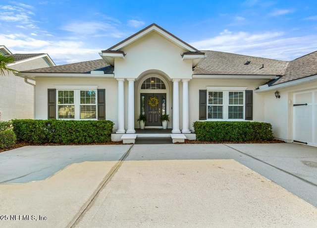 Property at 902 Eagle Point Dr, St. Augustine, FL 32092, 4 beds, 3 baths