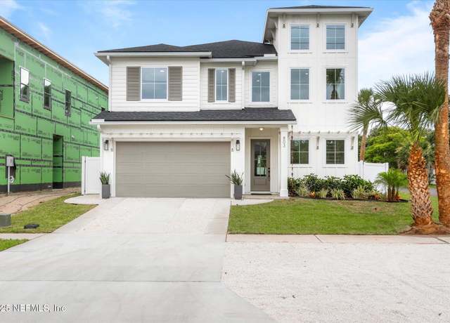 Property at 803 16th Ave S, Jacksonville Beach, FL 32250, 4 beds, 3.5 baths