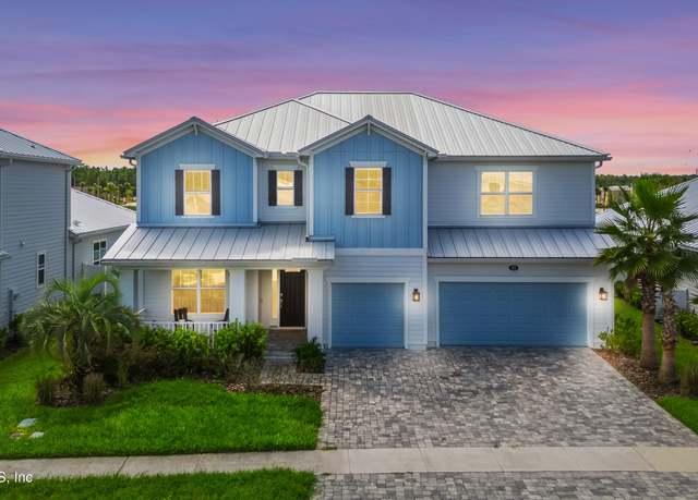 Property at 321 Marquesa Cir, St. Augustine, FL 32259, 5 beds, 4 baths