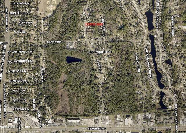 Property at 2555 Peach Dr, Jacksonville, FL 32246