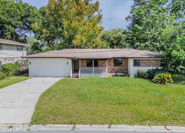 Property at 5519 Primrose Ln, Jacksonville, FL 32277, 3 beds, 2 baths