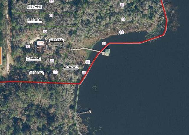 Property at 265 Lake Dr, Florahome, FL 32140