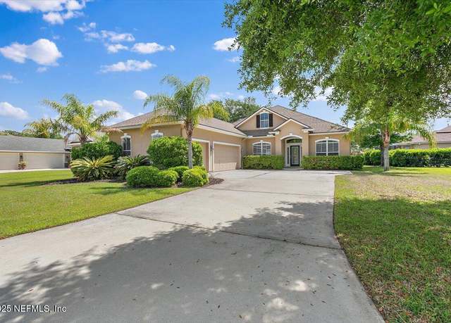 Property at 1124 Westfield Way, St. Augustine, FL 32095, 4 beds, 3 baths