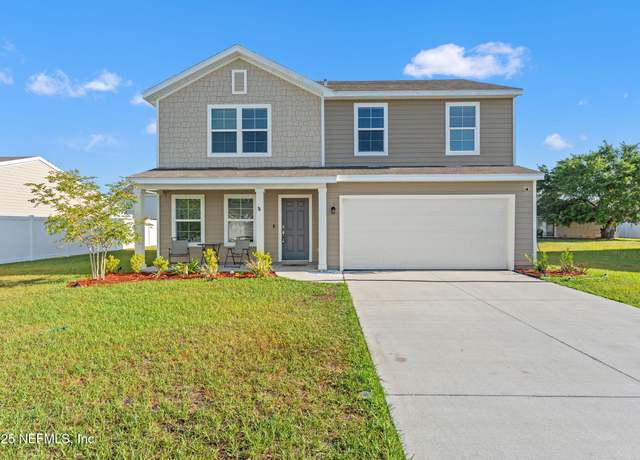 Property at 735 Capital Ct, Macclenny, FL 32063, 4 beds, 3 baths