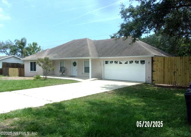 Property at 239 Cornell Rd, St. Augustine, FL 32086, 3 beds, 2 baths