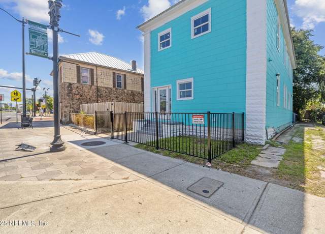 Property at 2010 N Main St St, Jacksonville, FL 32206, 7 beds, 4 baths
