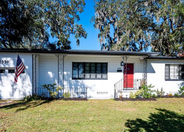 Property at 2339 Broward Rd, Jacksonville, FL 32218, 3 beds, 2 baths