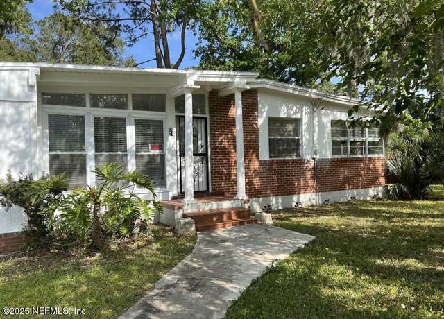 Property at 6831 Rhone Dr, Jacksonville, FL 32208, 3 beds, 1.5 baths