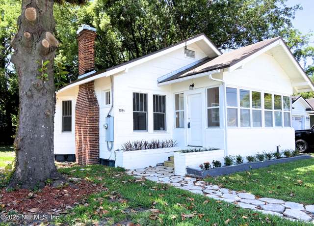 Property at 3034 Rayford St, Jacksonville, FL 32205, 2 beds, 1 bath