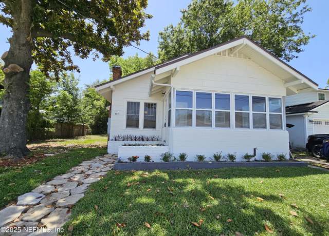 Property at 3034 Rayford St, Jacksonville, FL 32205, 2 beds, 1 bath