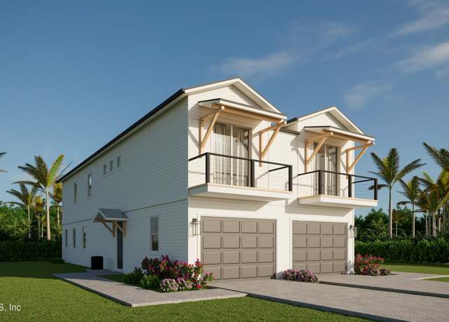 Property at 722 2nd Ave N, Jacksonville Beach, FL 32250, 4 beds, 2.5 baths