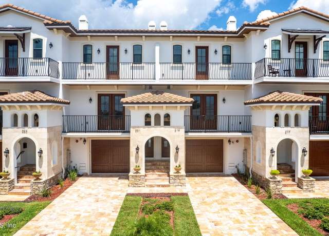 Property at 221 11th Ave S, Jacksonville Beach, FL 32250, 3 beds, 3.5 baths