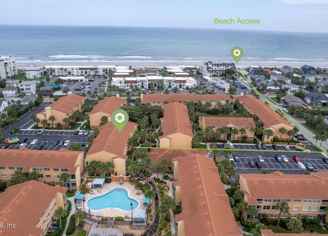 Property at 104 Laguna Villas Blvd #F33, Jacksonville Beach, FL 32250, 3 beds, 2 baths