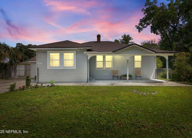 Property at 3357 Seville St, Jacksonville, FL 32207, 4 beds, 1 bath