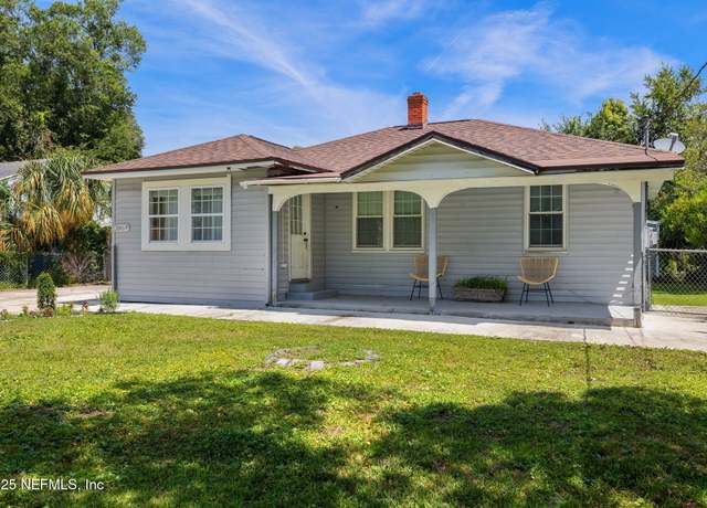 Property at 3357 Seville St, Jacksonville, FL 32207, 4 beds, 1 bath