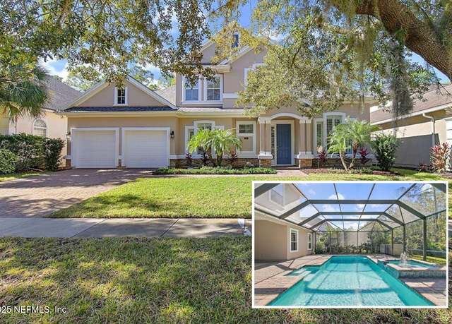 Property at 94 Nantucket Island Ct, Ponte Vedra, FL 32081, 5 beds, 4 baths