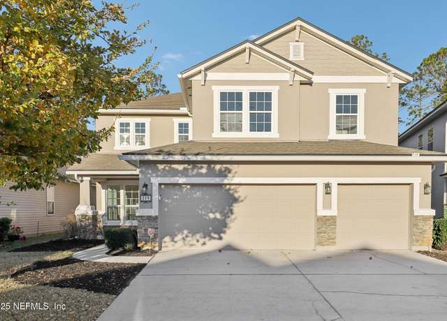Property at 715 Glendale Ln, Orange Park, FL 32065, 5 beds, 4 baths