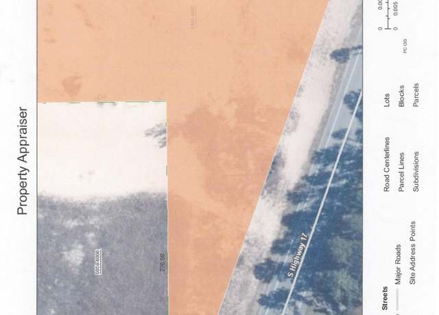 Property at 1964 Highway 17, Crescent City, FL 32112