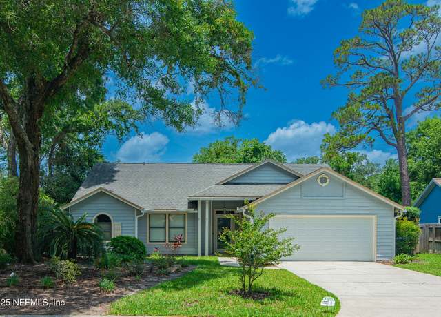 Property at 2490 Captain Hook Dr, Fernandina Beach, FL 32034, 3 beds, 2 baths
