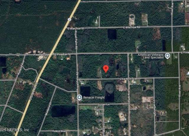 Property at 108 Lisa Ann Trl, Palatka, FL 32177