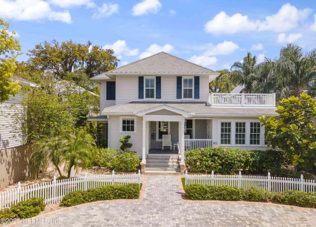 Property at 343 Saint George St, St. Augustine, FL 32084, 5 beds, 5.5 baths