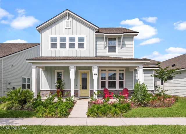 Property at 146 Blue Hampton Dr, Ponte Vedra, FL 32081, 4 beds, 2.5 baths