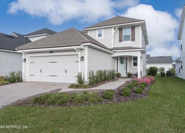 Property at 135 Andesite Trl, Ponte Vedra, FL 32081, 4 beds, 3 baths