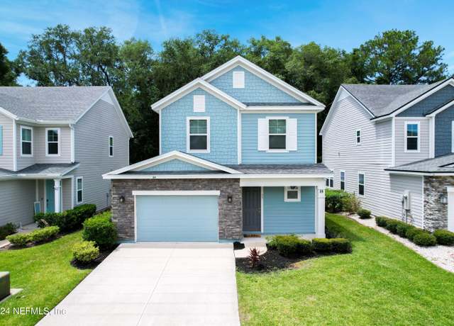 Property at 39 Moultrie Creek Cir, St. Augustine, FL 32086, 3 beds, 2.5 baths