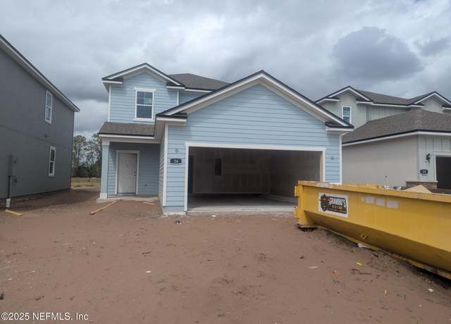 Property at 24 Brazil Nut Cir #146, Jacksonville, FL 32218, 4 beds, 3 baths