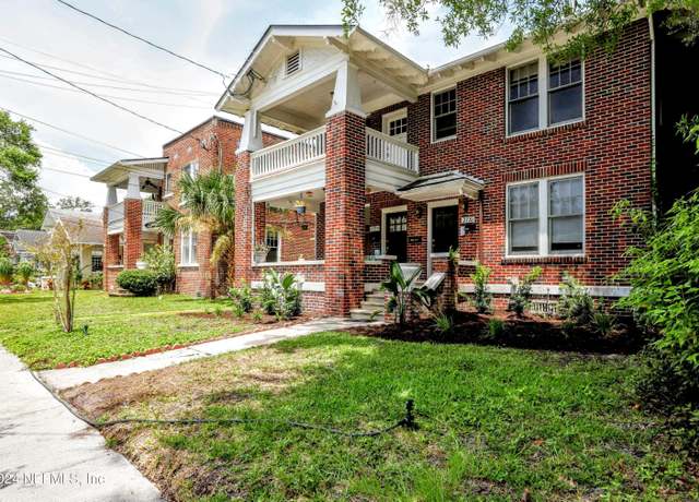 Property at 2731 Herschel St, Jacksonville, FL 32205, 7 beds, 4 baths