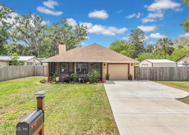 Property at 2925 Bradford St, St. Augustine, FL 32084, 3 beds, 2 baths